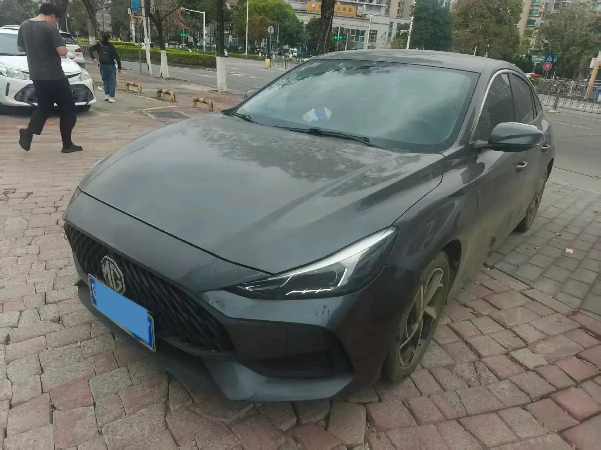 2021 MG 5 1.5T 173HP L4 7DCT,autocango,china used car exporter,china ev exporter,chinese used car exporter,chinese used ev exporter