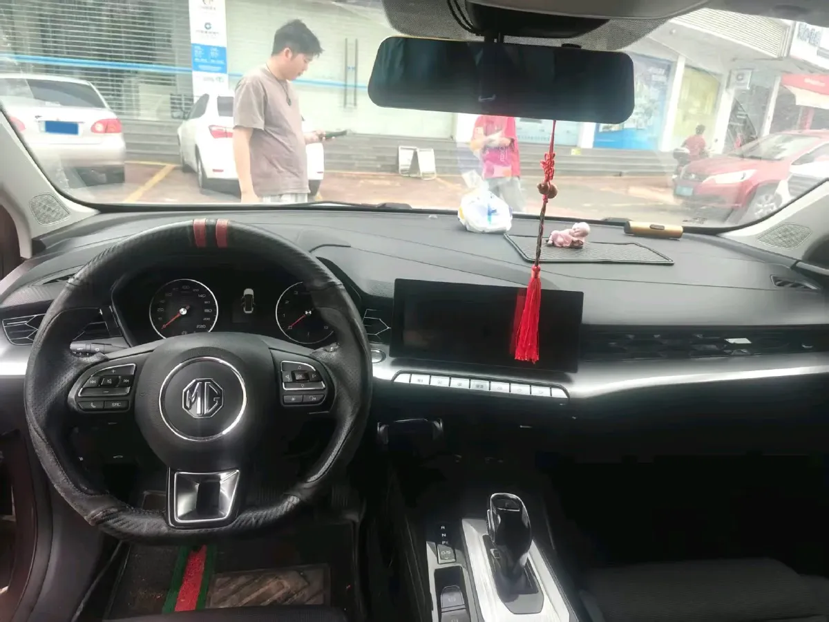 2021 MG 5 1.5T 173HP L4 7DCT,autocango,china used car exporter,china ev exporter,chinese used car exporter,chinese used ev exporter