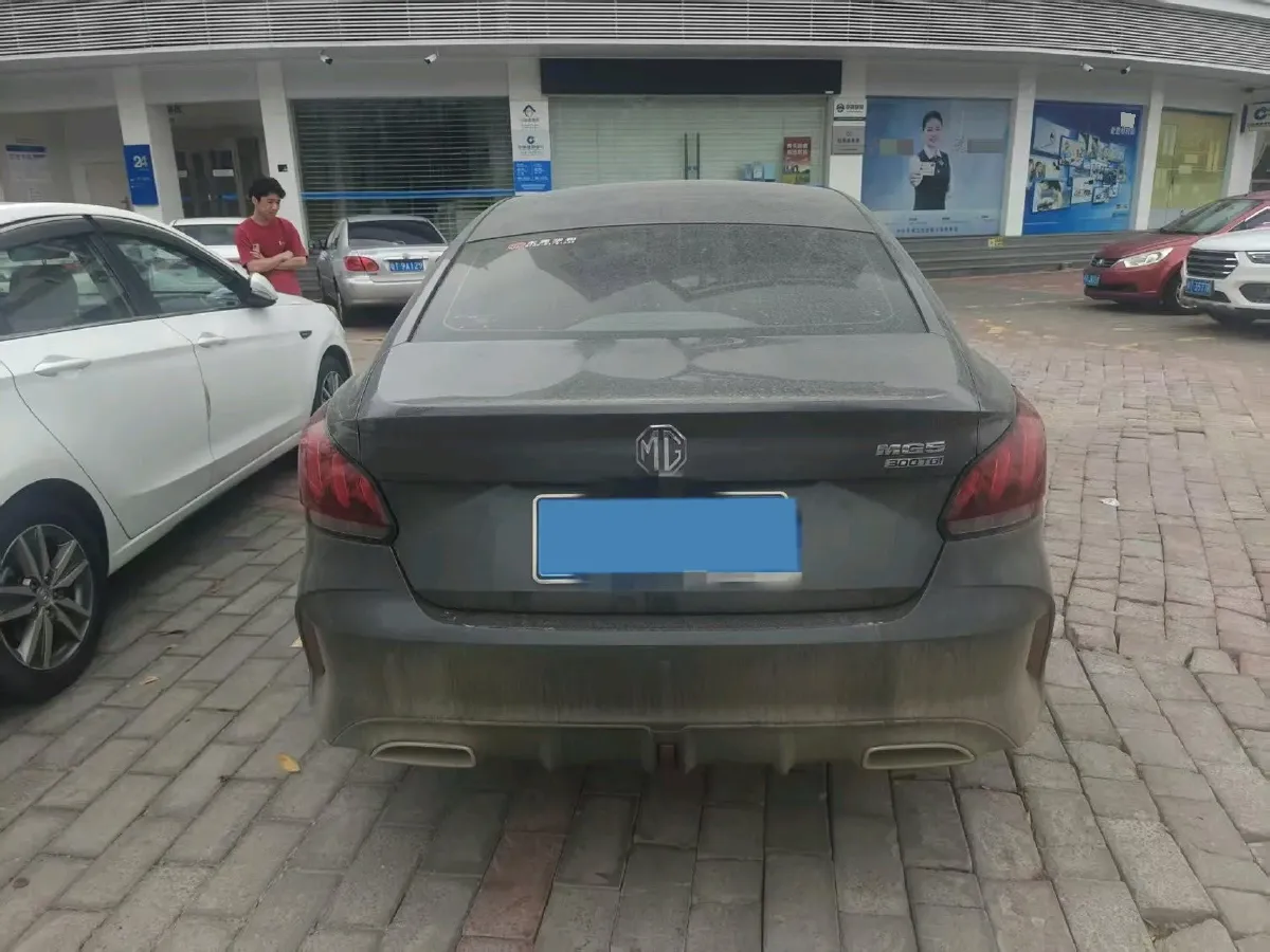 2021 MG 5 1.5T 173HP L4 7DCT,autocango,china used car exporter,china ev exporter,chinese used car exporter,chinese used ev exporter