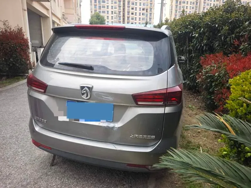 2018 BaoJun 360 1.5L 112HP L4 6MT,autocango,china used car exporter,china ev exporter,chinese used car exporter,chinese used ev exporter