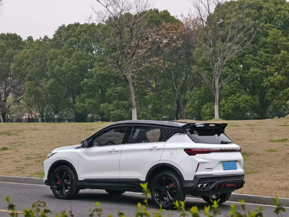 2022 Geely Coolray 1.5T 181HP L4 7DCT,autocango,china used car exporter,china ev exporter,chinese used car exporter,chinese used ev exporter