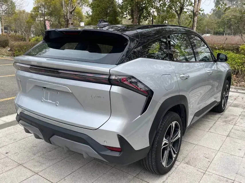 2025 Geely Galaxy L7 1.5L 112HP L4 1DHT PHEV 18.4KWH,autocango,china used car exporter,china ev exporter,chinese used car exporter,chinese used ev exporter