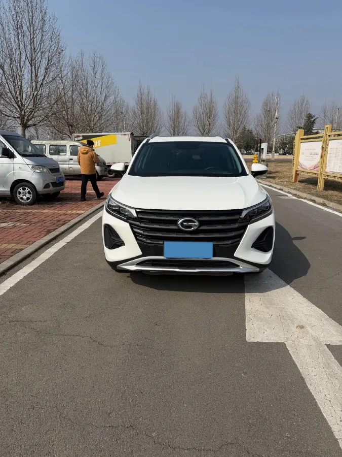 2020 GAC Trumpchi GS4 1.5T 169HP L4 6AT,autocango,china used car exporter,china ev exporter,chinese used car exporter,chinese used ev exporter
