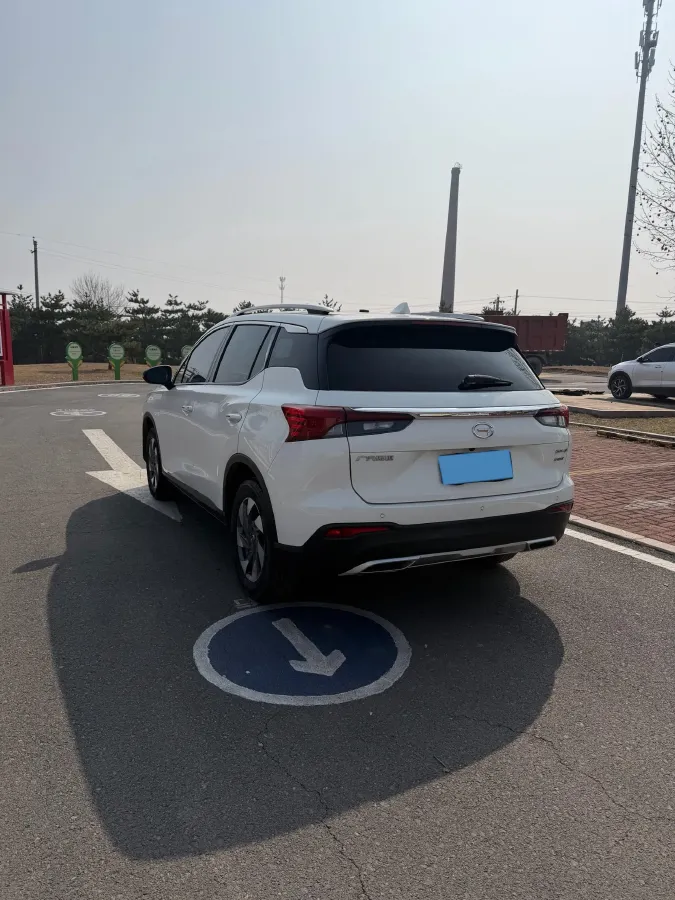 2020 GAC Trumpchi GS4 1.5T 169HP L4 6AT,autocango,china used car exporter,china ev exporter,chinese used car exporter,chinese used ev exporter