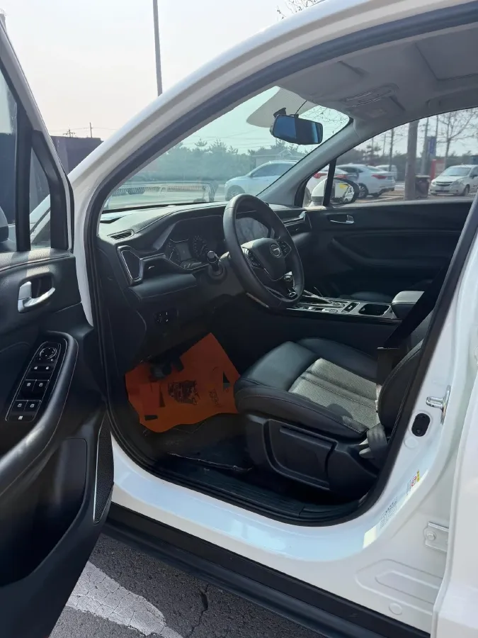 2020 GAC Trumpchi GS4 1.5T 169HP L4 6AT,autocango,china used car exporter,china ev exporter,chinese used car exporter,chinese used ev exporter