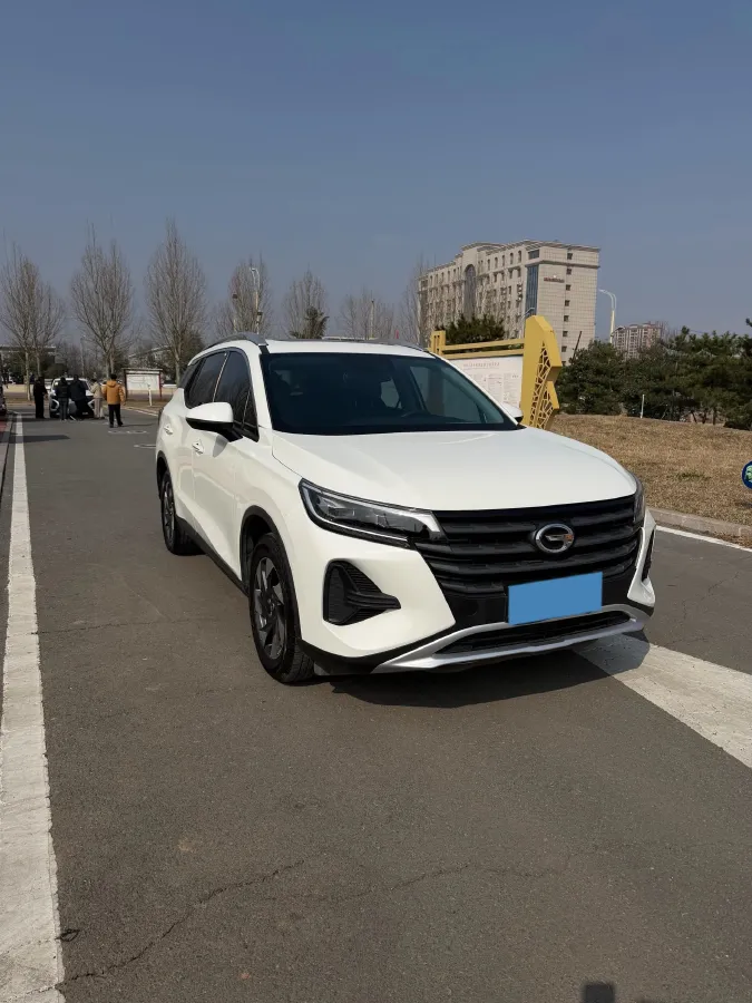 2020 GAC Trumpchi GS4 1.5T 169HP L4 6AT,autocango,china used car exporter,china ev exporter,chinese used car exporter,chinese used ev exporter