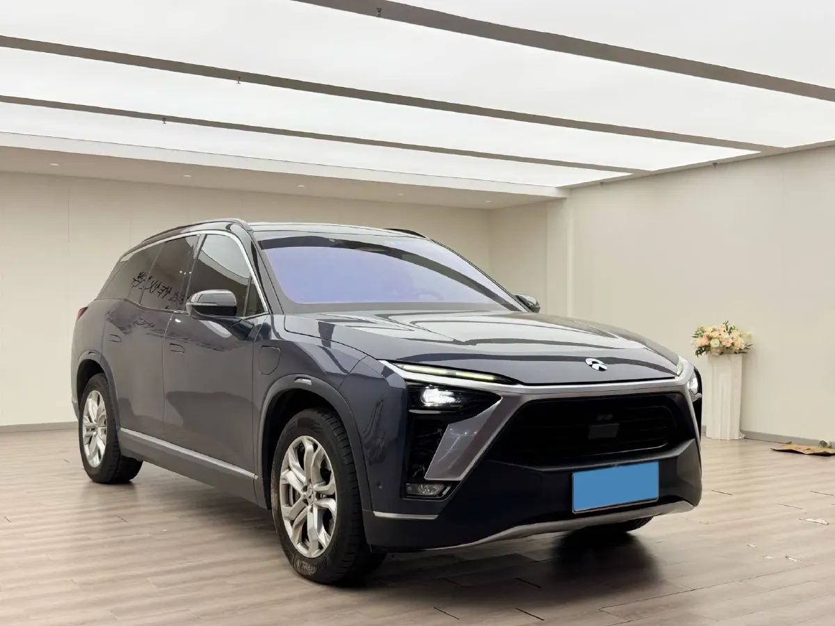 2020 NIO ES8 BEV 70KWH,autocango,china used car exporter,china ev exporter,chinese used car exporter,chinese used ev exporter
