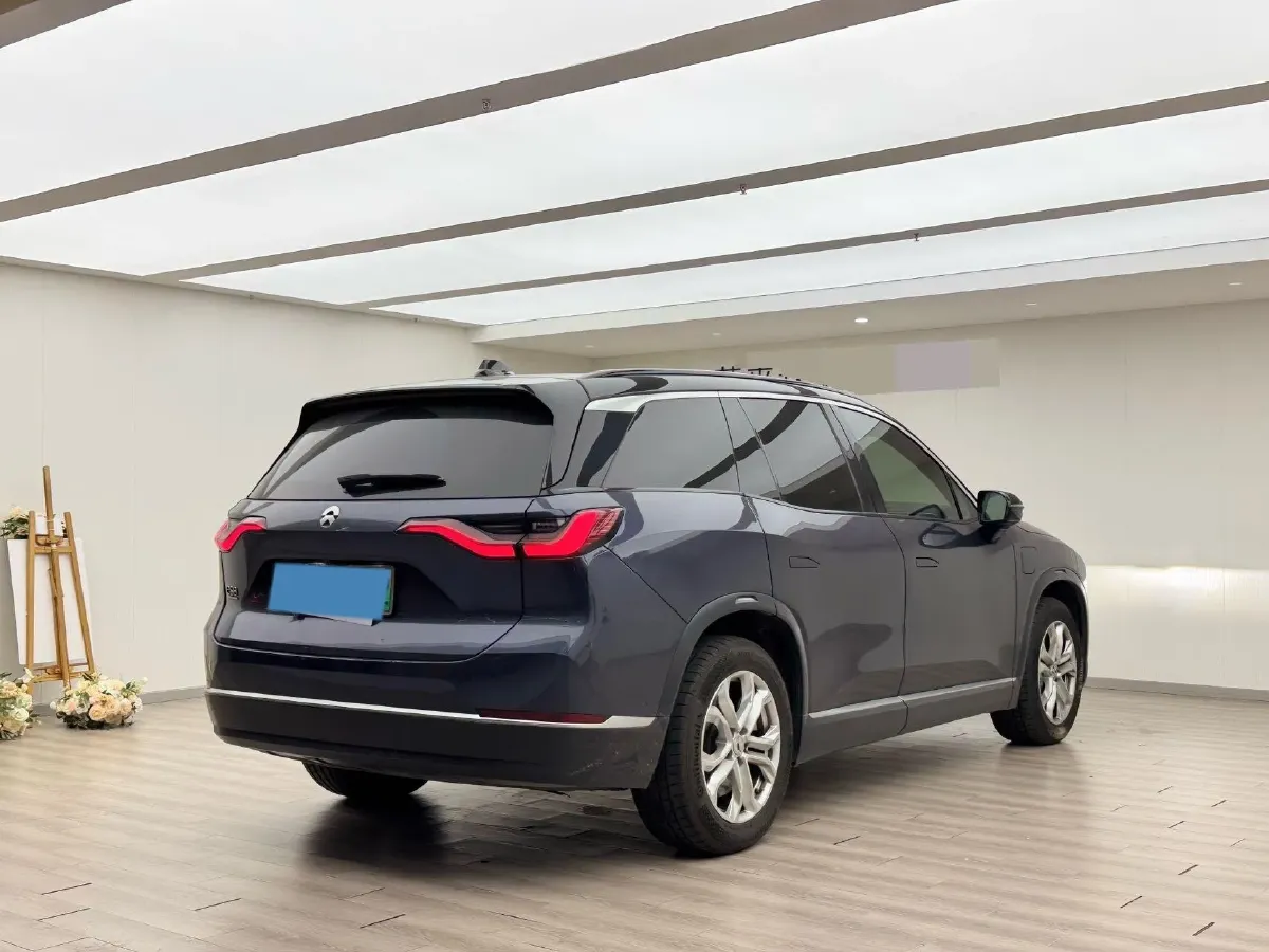 2020 NIO ES8 BEV 70KWH,autocango,china used car exporter,china ev exporter,chinese used car exporter,chinese used ev exporter