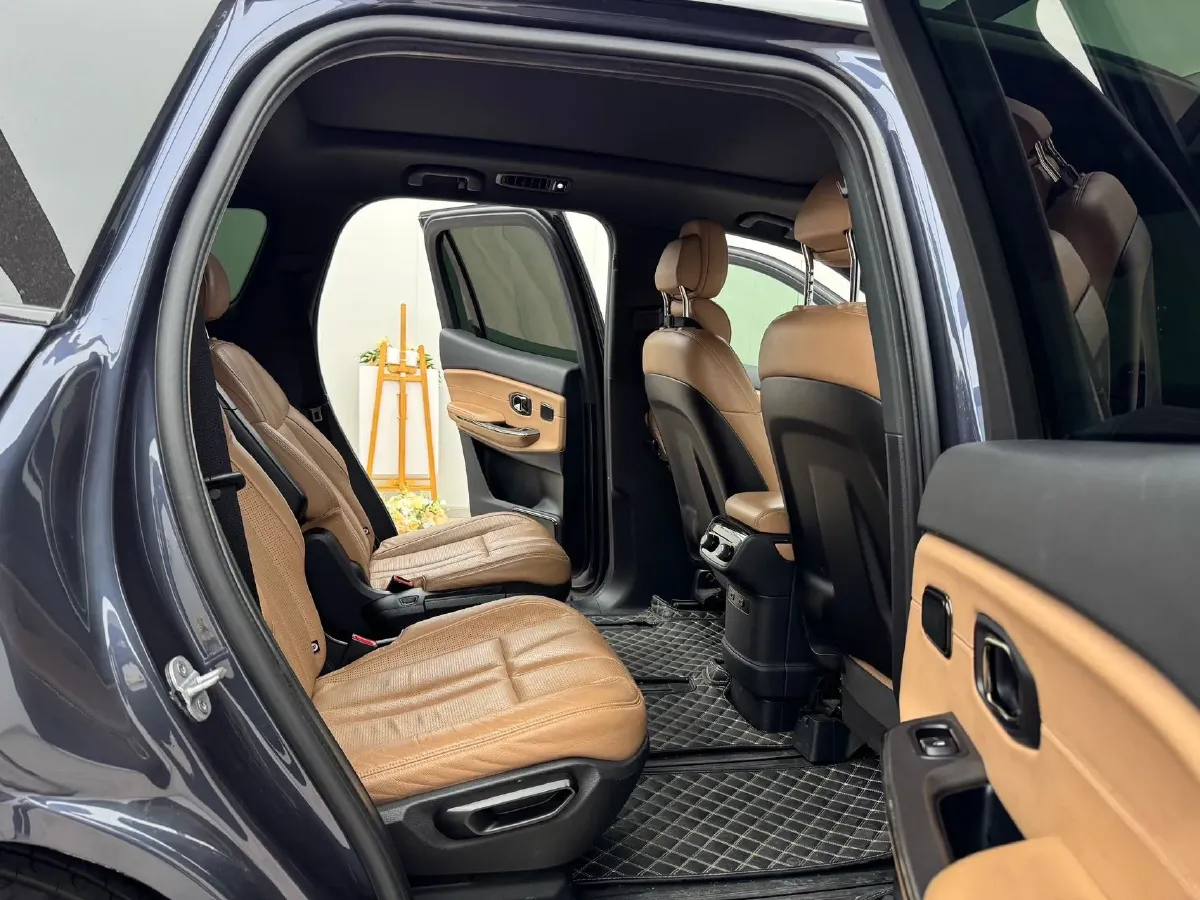 2020 NIO ES8 BEV 70KWH,autocango,china used car exporter,china ev exporter,chinese used car exporter,chinese used ev exporter