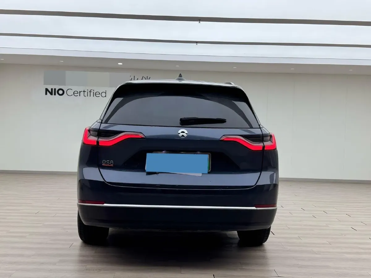 2020 NIO ES8 BEV 70KWH,autocango,china used car exporter,china ev exporter,chinese used car exporter,chinese used ev exporter