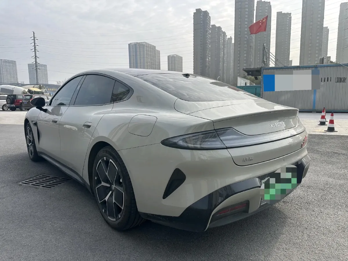 2024 MI SU7 BEV 73.6KWH,autocango,china used car exporter,china ev exporter,chinese used car exporter,chinese used ev exporter