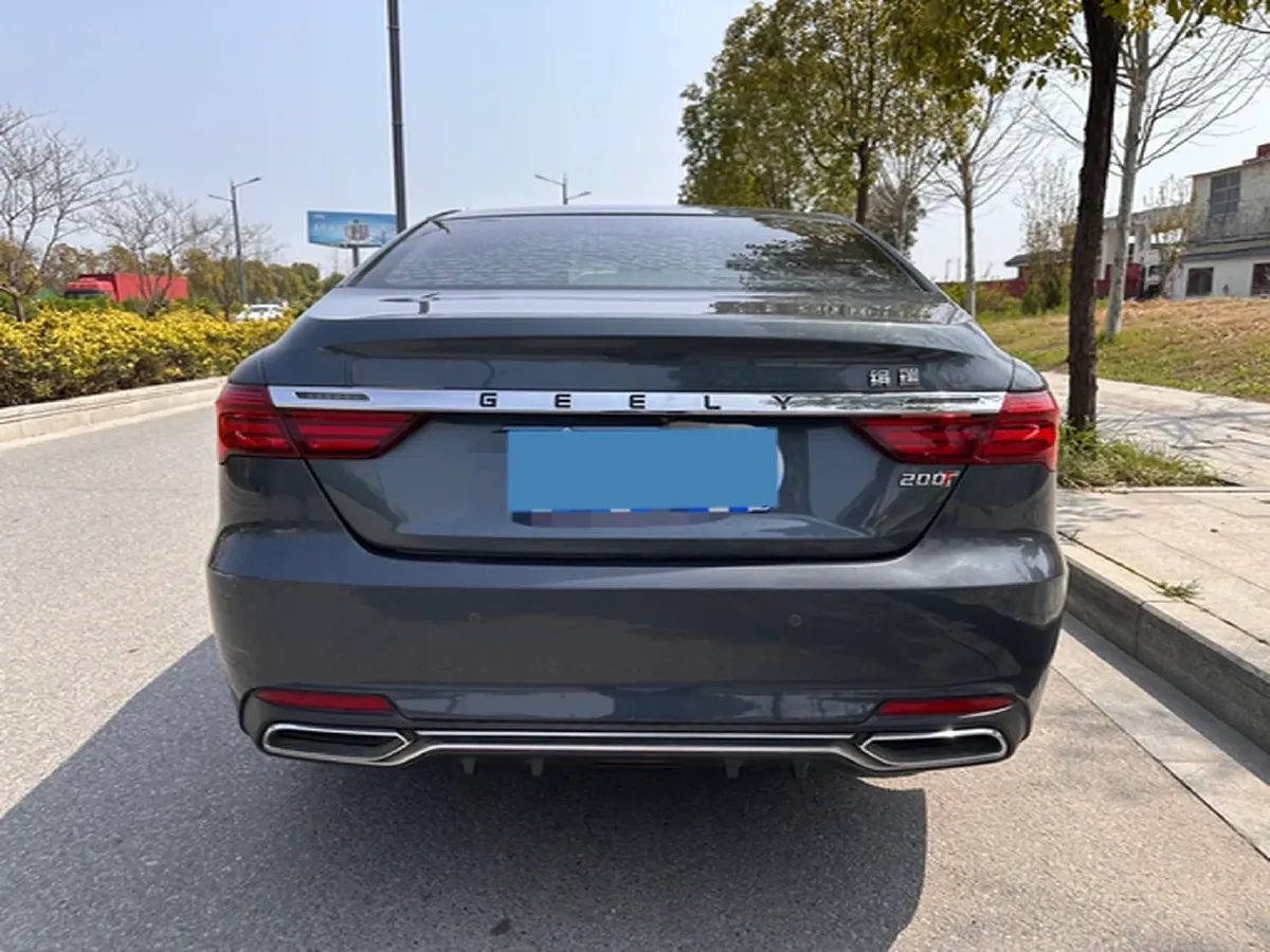 2019 Geely Binray 1.0T 136HP L3 6DCT,autocango,china used car exporter,china ev exporter,chinese used car exporter,chinese used ev exporter