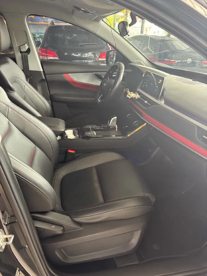 2020 Chery Tiggo 7 1.5T 156HP L4 CVT,autocango,china used car exporter,china ev exporter,chinese used car exporter,chinese used ev exporter