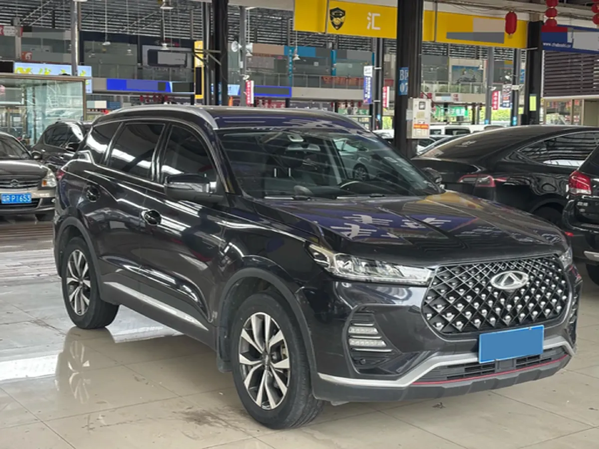 2020 Chery Tiggo 7 1.5T 156HP L4 CVT,autocango,china used car exporter,china ev exporter,chinese used car exporter,chinese used ev exporter