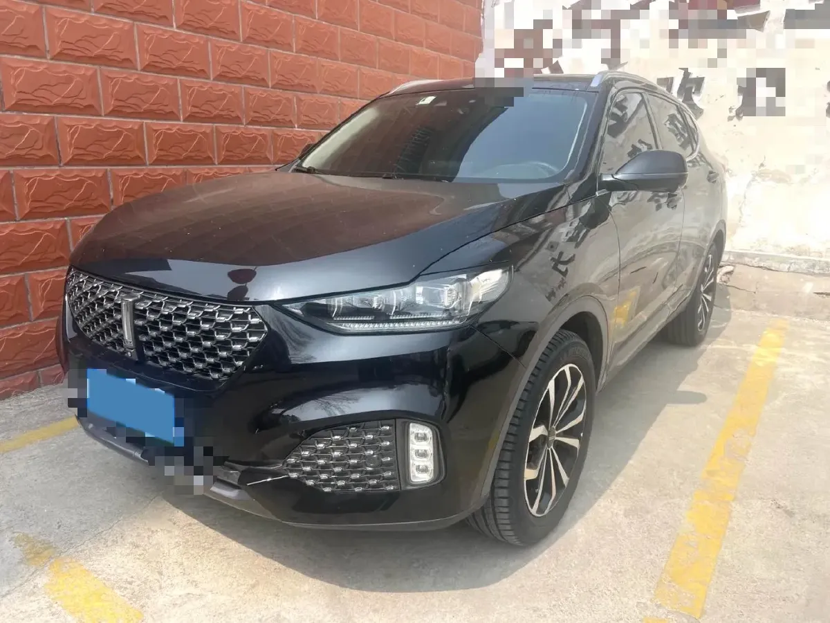 2020 WEY VV6 2.0T 227HP L4 7DCT,autocango,china used car exporter,china ev exporter,chinese used car exporter,chinese used ev exporter