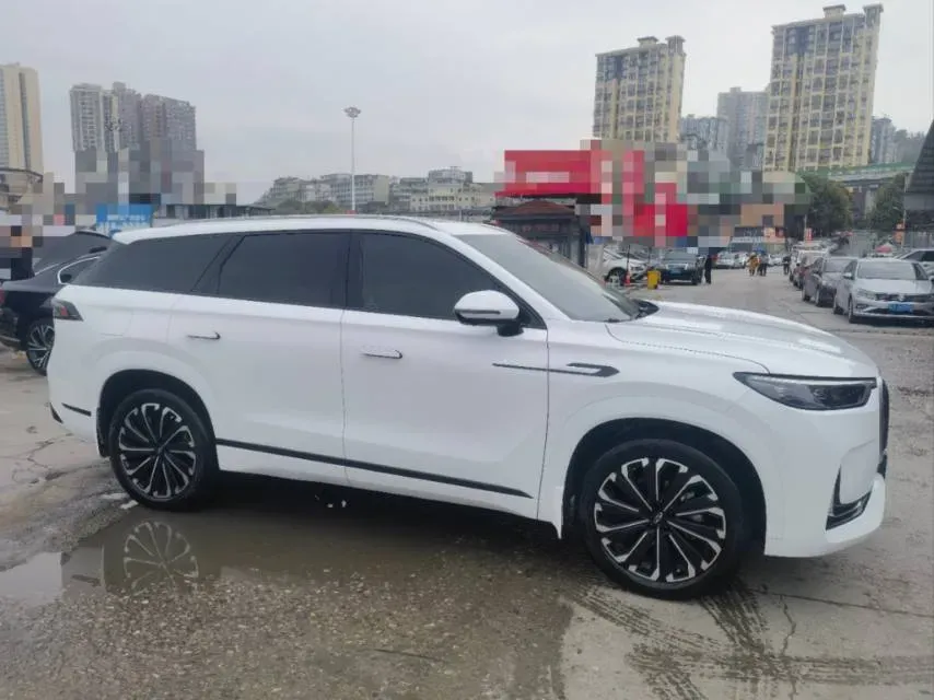 2024 Chery Tiggo 9 2.0T 261HP L4 7DCT,autocango,china used car exporter,china ev exporter,chinese used car exporter,chinese used ev exporter