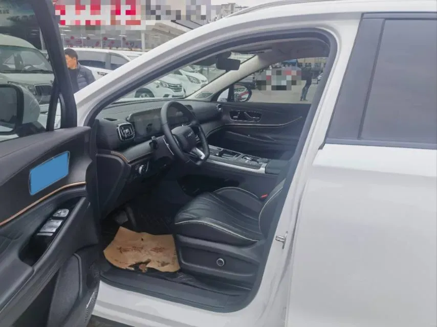 2024 Chery Tiggo 9 2.0T 261HP L4 7DCT,autocango,china used car exporter,china ev exporter,chinese used car exporter,chinese used ev exporter