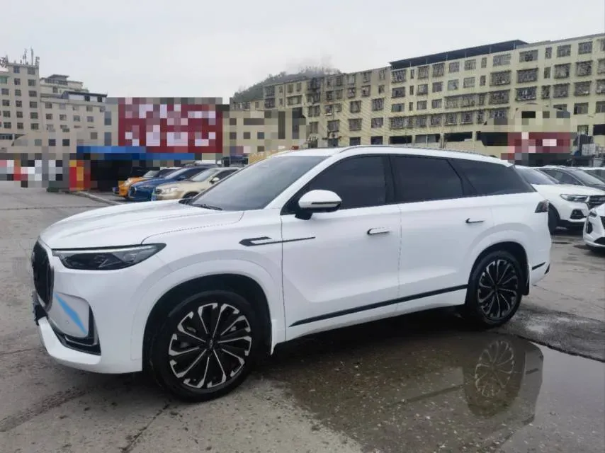 2024 Chery Tiggo 9 2.0T 261HP L4 7DCT,autocango,china used car exporter,china ev exporter,chinese used car exporter,chinese used ev exporter