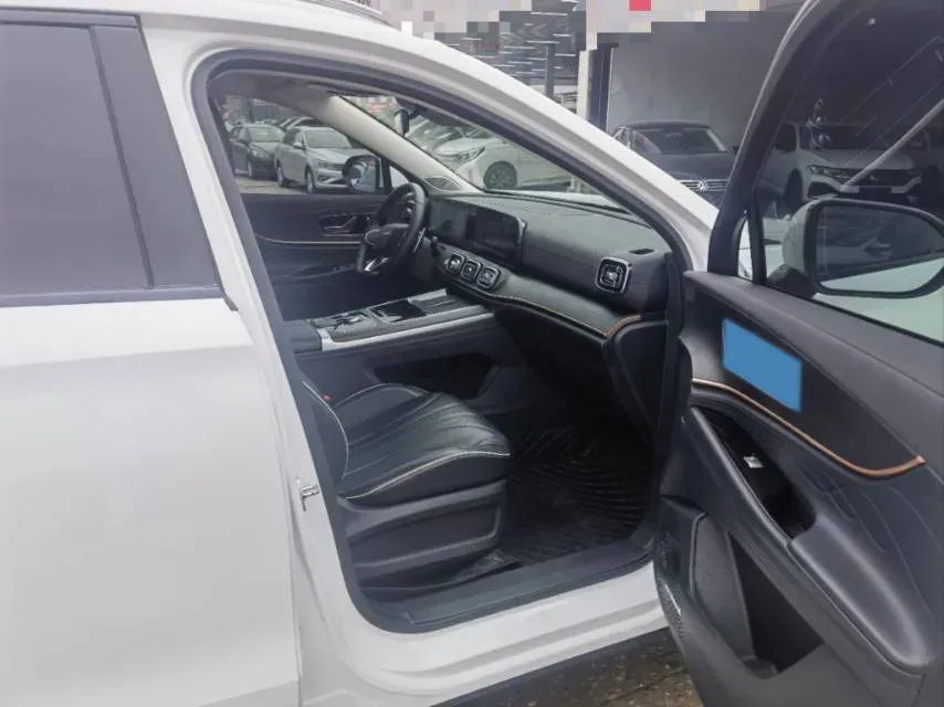 2024 Chery Tiggo 9 2.0T 261HP L4 7DCT,autocango,china used car exporter,china ev exporter,chinese used car exporter,chinese used ev exporter