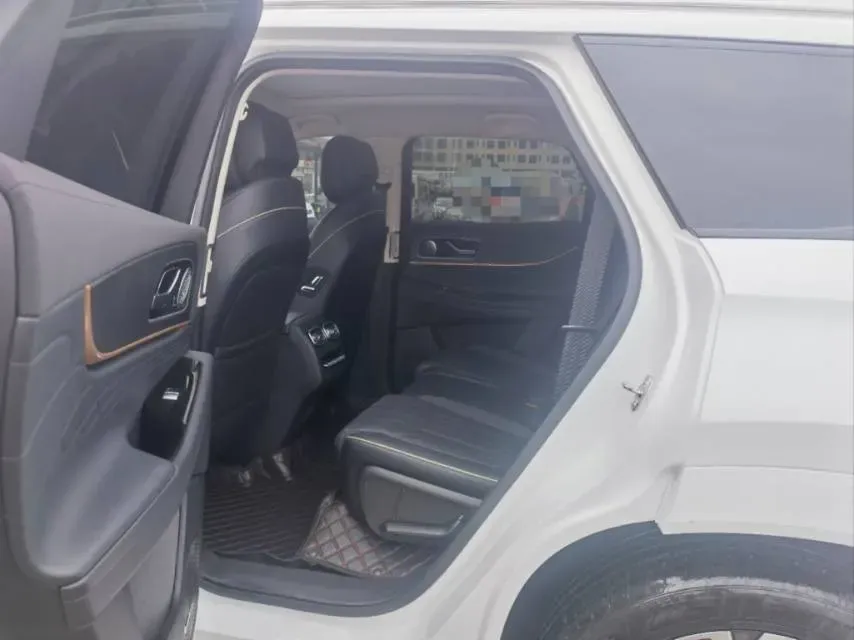 2024 Chery Tiggo 9 2.0T 261HP L4 7DCT,autocango,china used car exporter,china ev exporter,chinese used car exporter,chinese used ev exporter