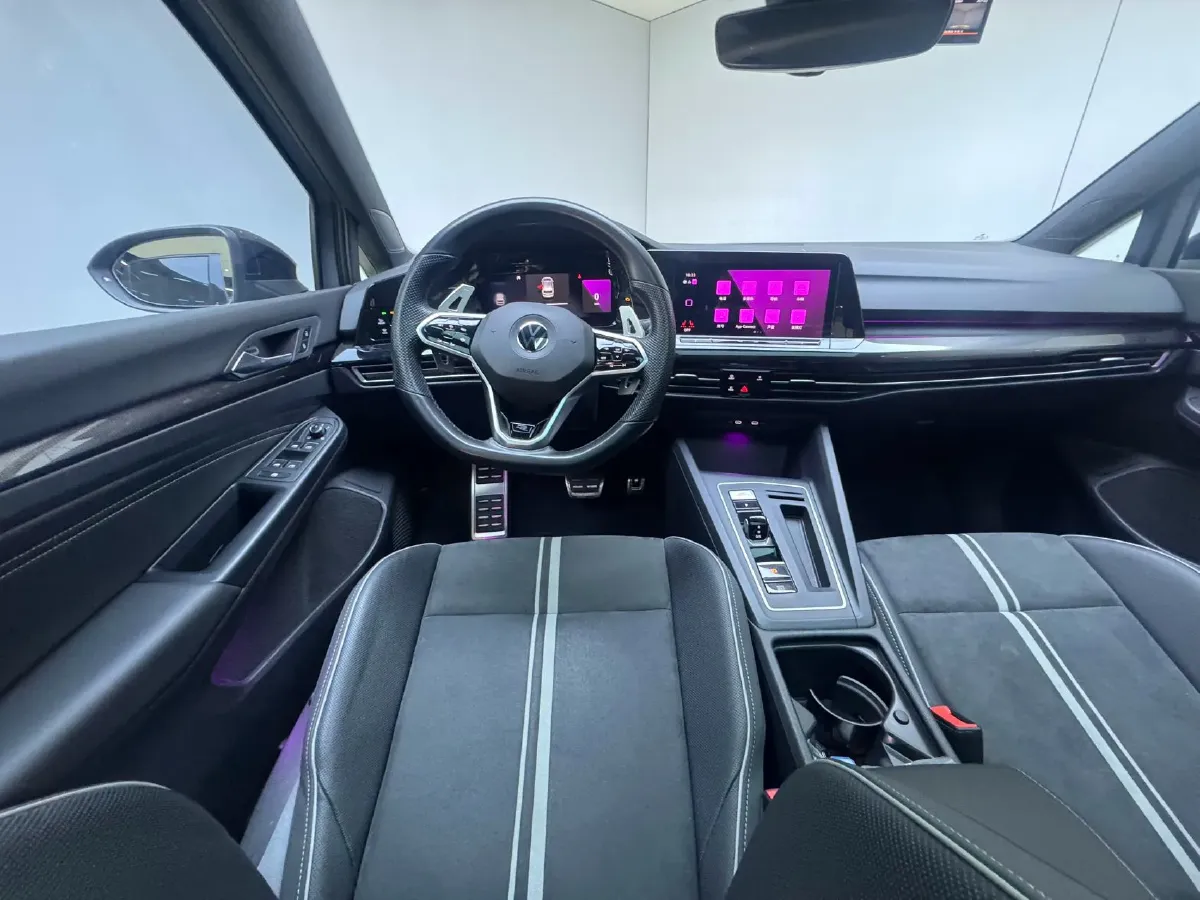 2021 Volkswagen Golf 1.4T 150HP L4 7DCT,autocango,china used car exporter,china ev exporter,chinese used car exporter,chinese used ev exporter