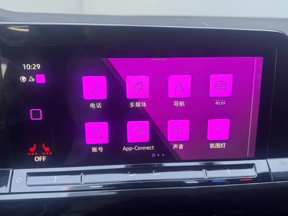 2021 Volkswagen Golf 1.4T 150HP L4 7DCT,autocango,china used car exporter,china ev exporter,chinese used car exporter,chinese used ev exporter