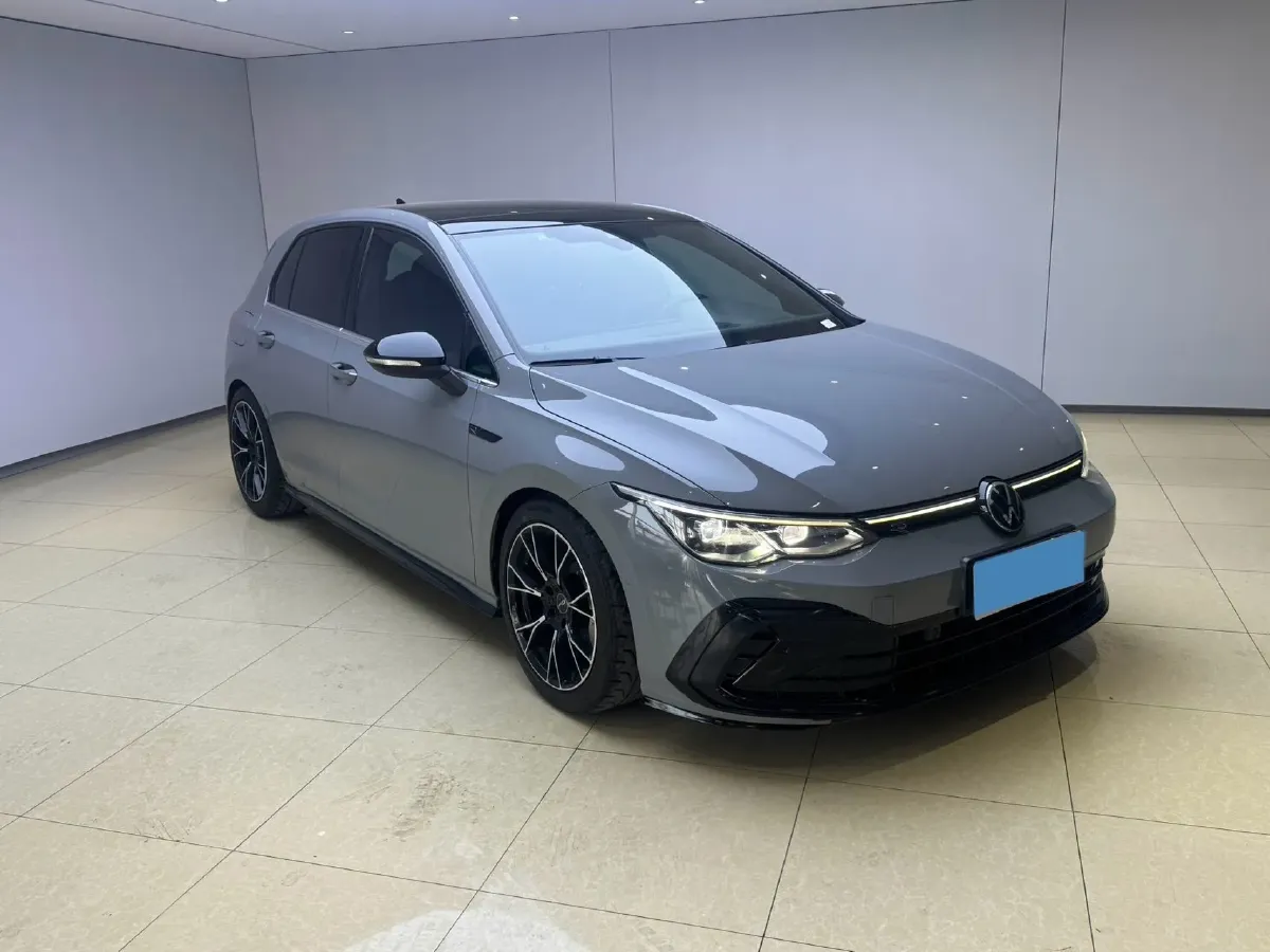 2021 Volkswagen Golf 1.4T 150HP L4 7DCT,autocango,china used car exporter,china ev exporter,chinese used car exporter,chinese used ev exporter