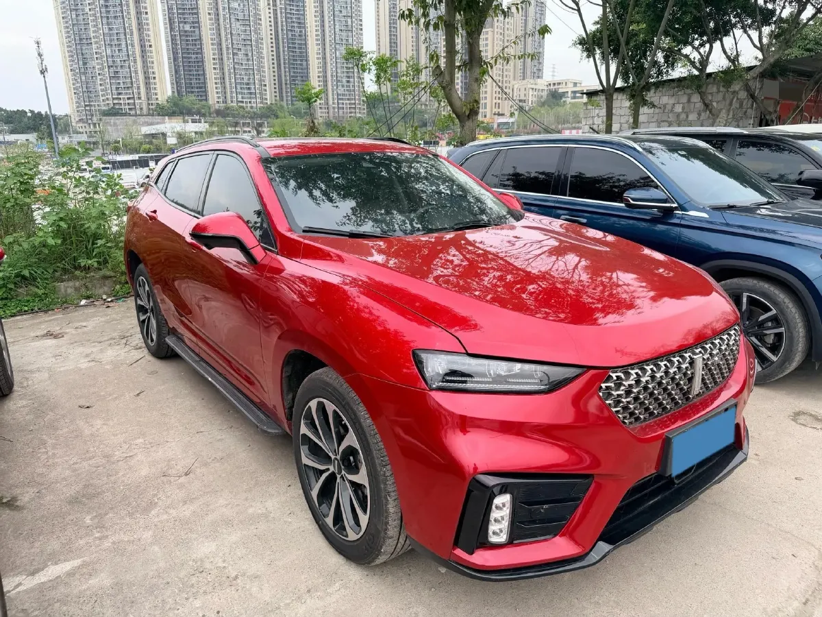 2020 WEY VV7 2.0T 227HP L4 7DCT,autocango,china used car exporter,china ev exporter,chinese used car exporter,chinese used ev exporter