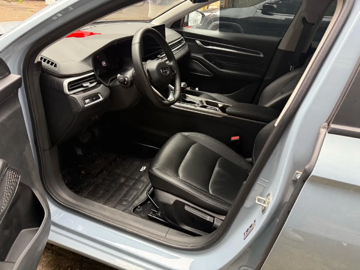 2023 Geely Emgrand 1.5L 127HP L4 CVT,autocango,china used car exporter,china ev exporter,chinese used car exporter,chinese used ev exporter