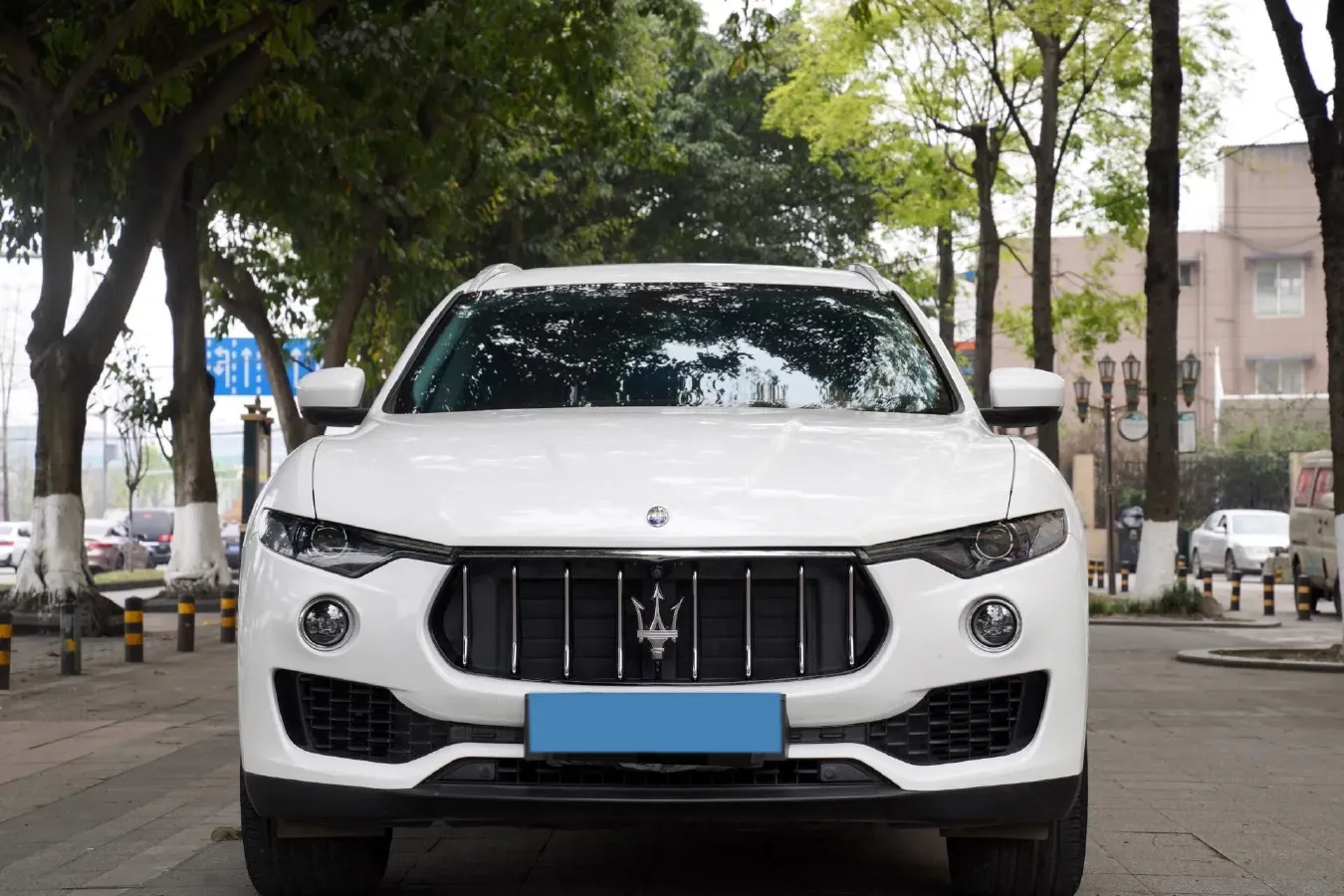 2018 Maserati Levante 3.0T 350HP V6 8AT,autocango,china used car exporter,china ev exporter,chinese used car exporter,chinese used ev exporter