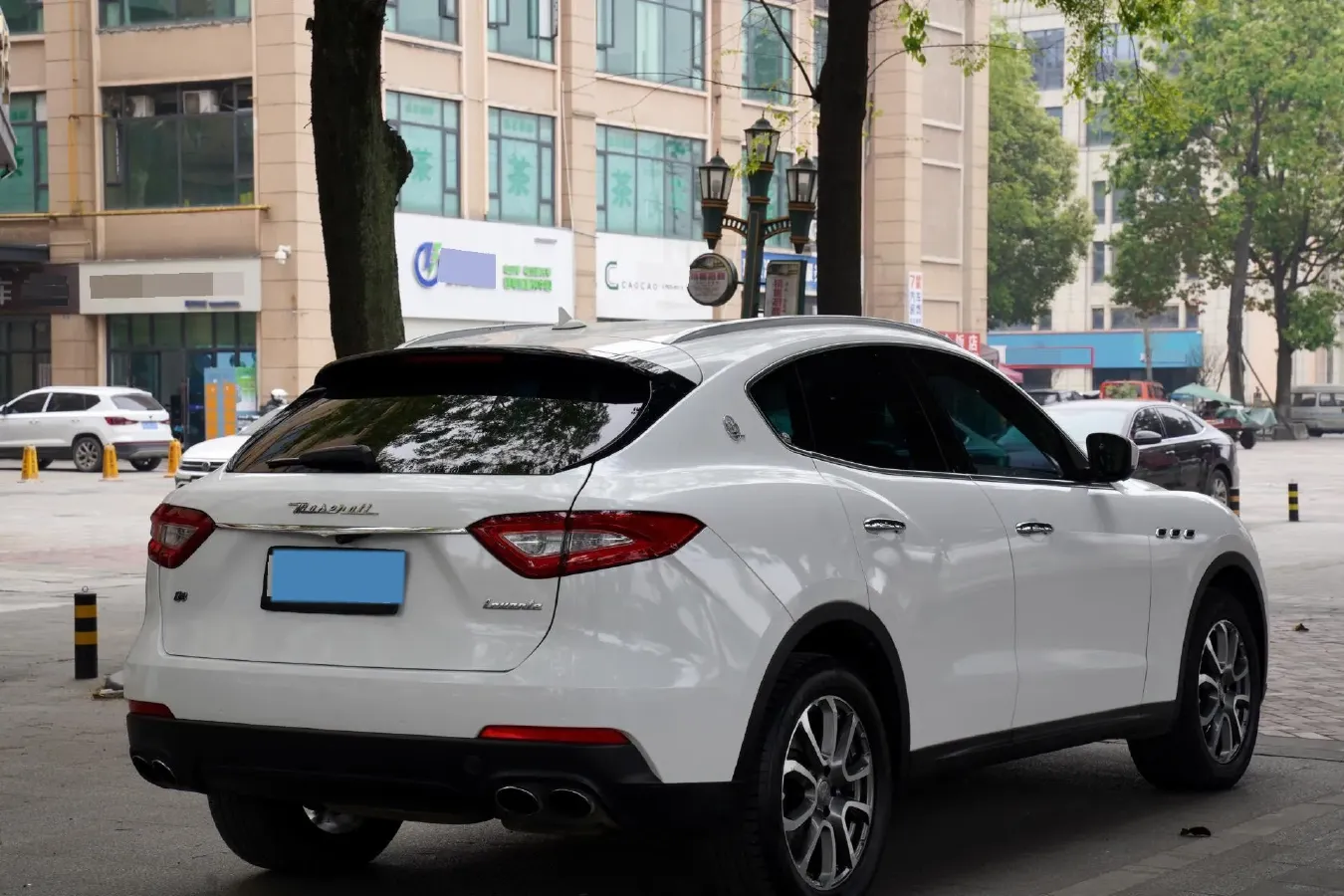 2018 Maserati Levante 3.0T 350HP V6 8AT,autocango,china used car exporter,china ev exporter,chinese used car exporter,chinese used ev exporter