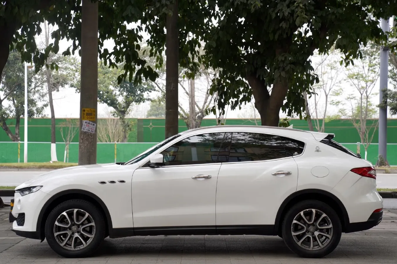 2018 Maserati Levante 3.0T 350HP V6 8AT,autocango,china used car exporter,china ev exporter,chinese used car exporter,chinese used ev exporter