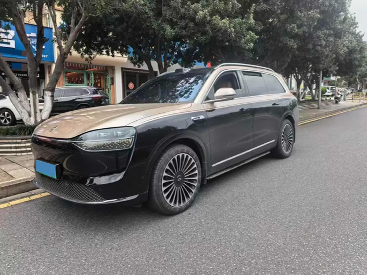 2025 AITO AITO M9 BEV 100KWH,autocango,china used car exporter,china ev exporter,chinese used car exporter,chinese used ev exporter