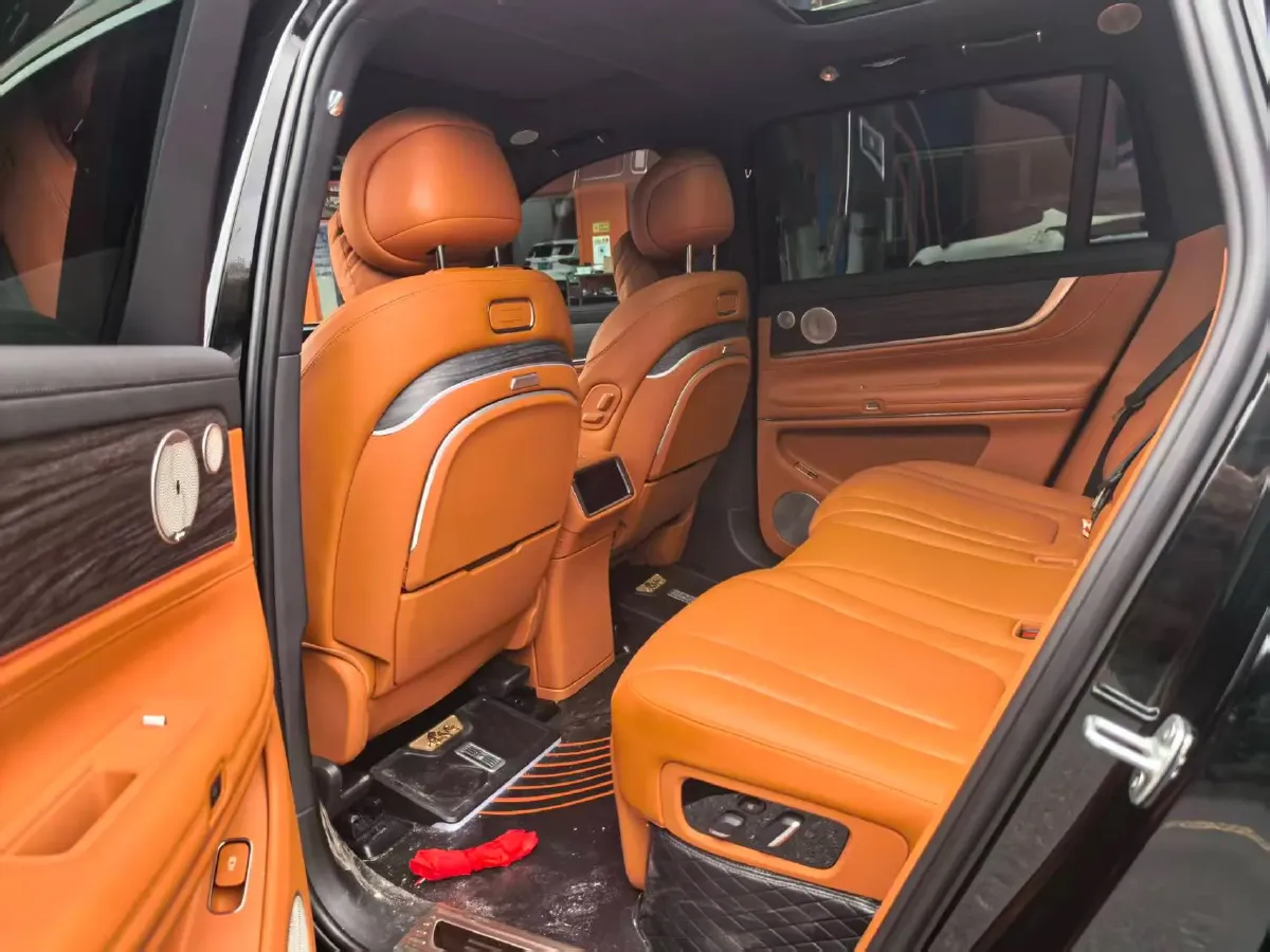 2025 AITO AITO M9 BEV 100KWH,autocango,china used car exporter,china ev exporter,chinese used car exporter,chinese used ev exporter