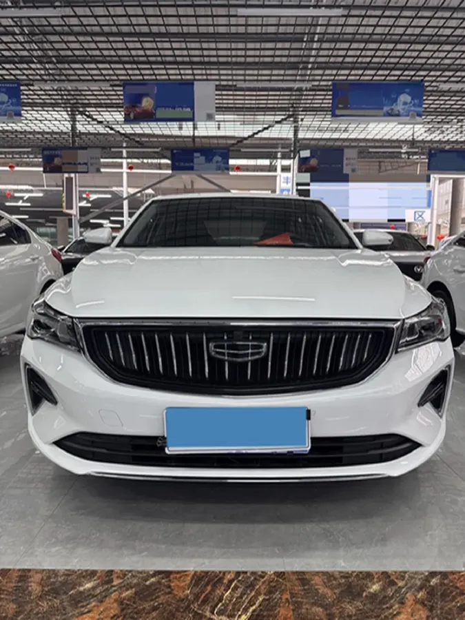 2023 Geely Emgrand 1.5L 127HP L4 CVT,autocango,china used car exporter,china ev exporter,chinese used car exporter,chinese used ev exporter