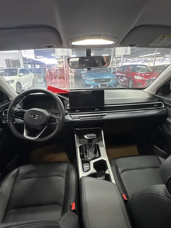 2023 Geely Emgrand 1.5L 127HP L4 CVT,autocango,china used car exporter,china ev exporter,chinese used car exporter,chinese used ev exporter