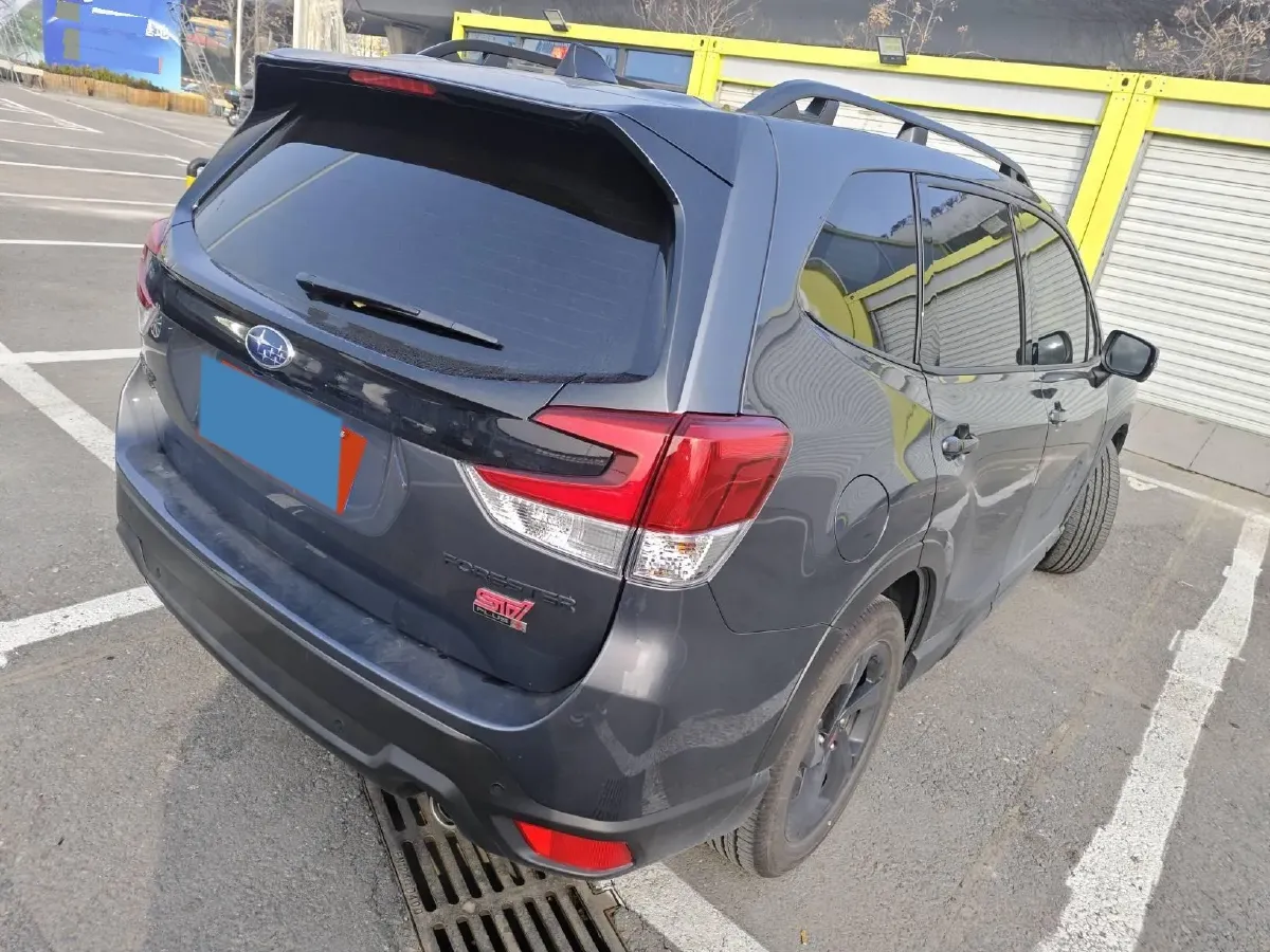 2024 Subaru Forester 2.5L 169HP H4 CVT,autocango,china used car exporter,china ev exporter,chinese used car exporter,chinese used ev exporter