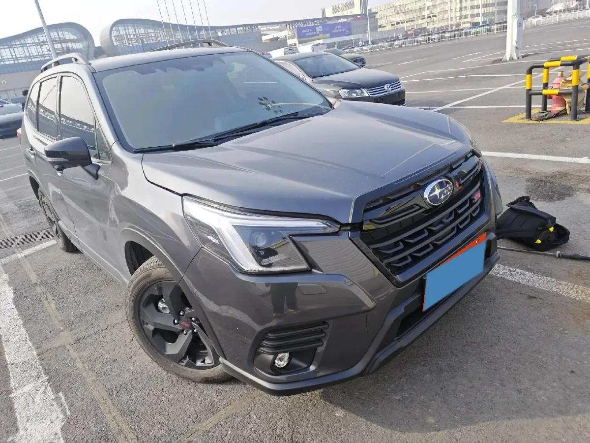 2024 Subaru Forester 2.5L 169HP H4 CVT,autocango,china used car exporter,china ev exporter,chinese used car exporter,chinese used ev exporter
