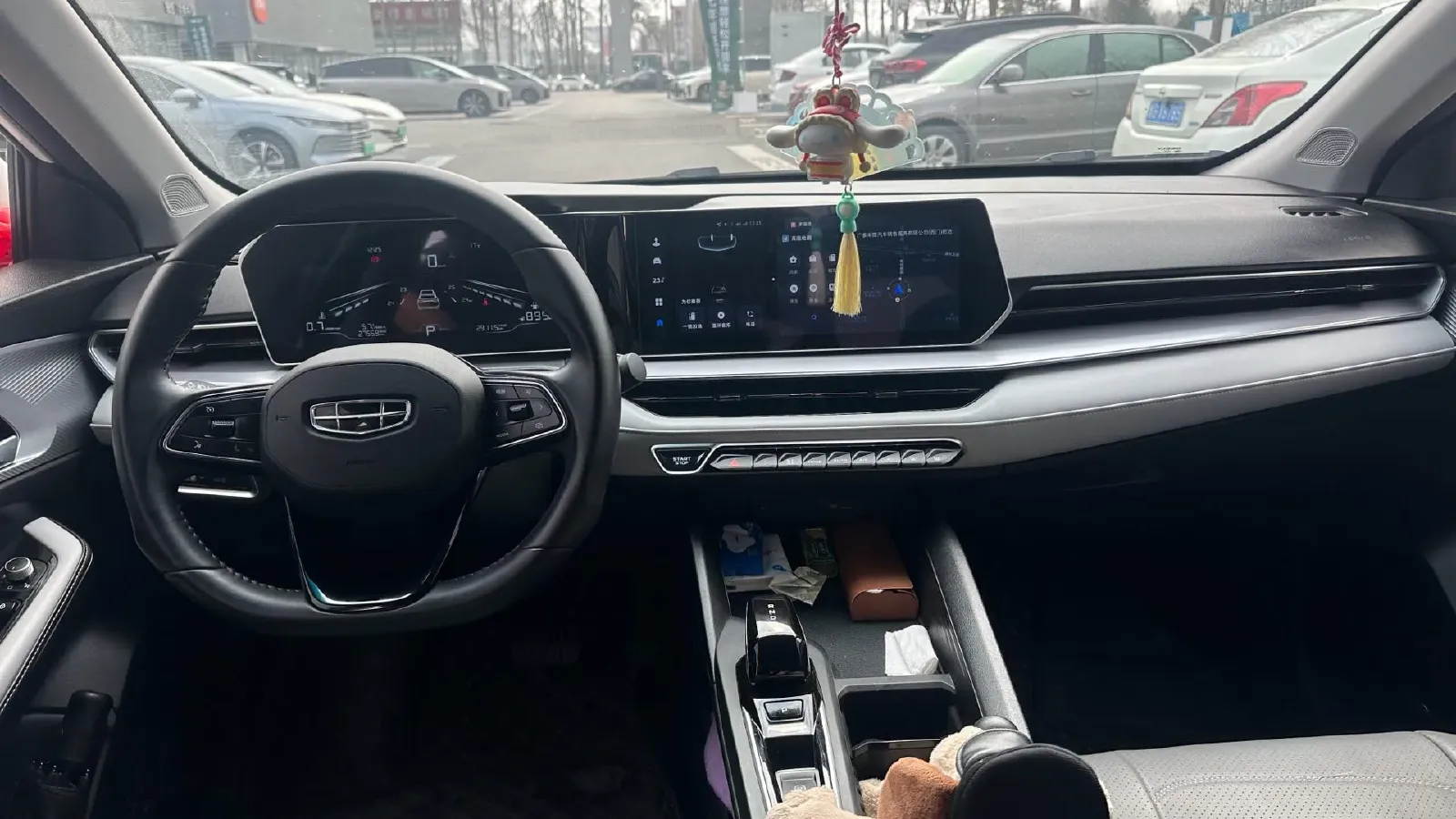 2022 Geely Binray 1.5T 181HP L4 7DCT,autocango,china used car exporter,china ev exporter,chinese used car exporter,chinese used ev exporter