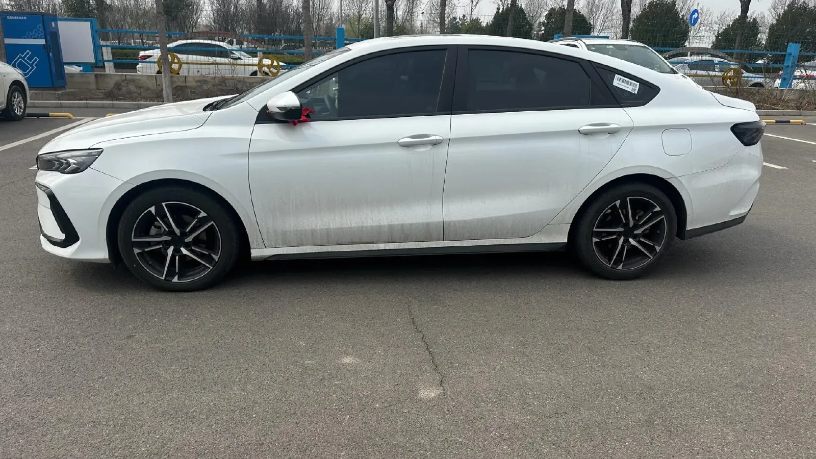 2022 Geely Binray 1.5T 181HP L4 7DCT,autocango,china used car exporter,china ev exporter,chinese used car exporter,chinese used ev exporter