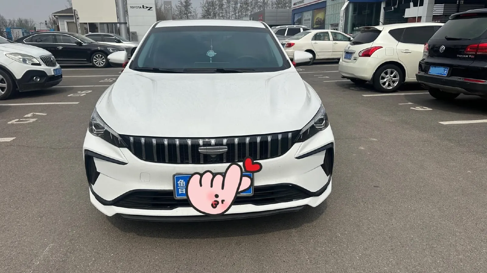 2022 Geely Binray 1.5T 181HP L4 7DCT,autocango,china used car exporter,china ev exporter,chinese used car exporter,chinese used ev exporter