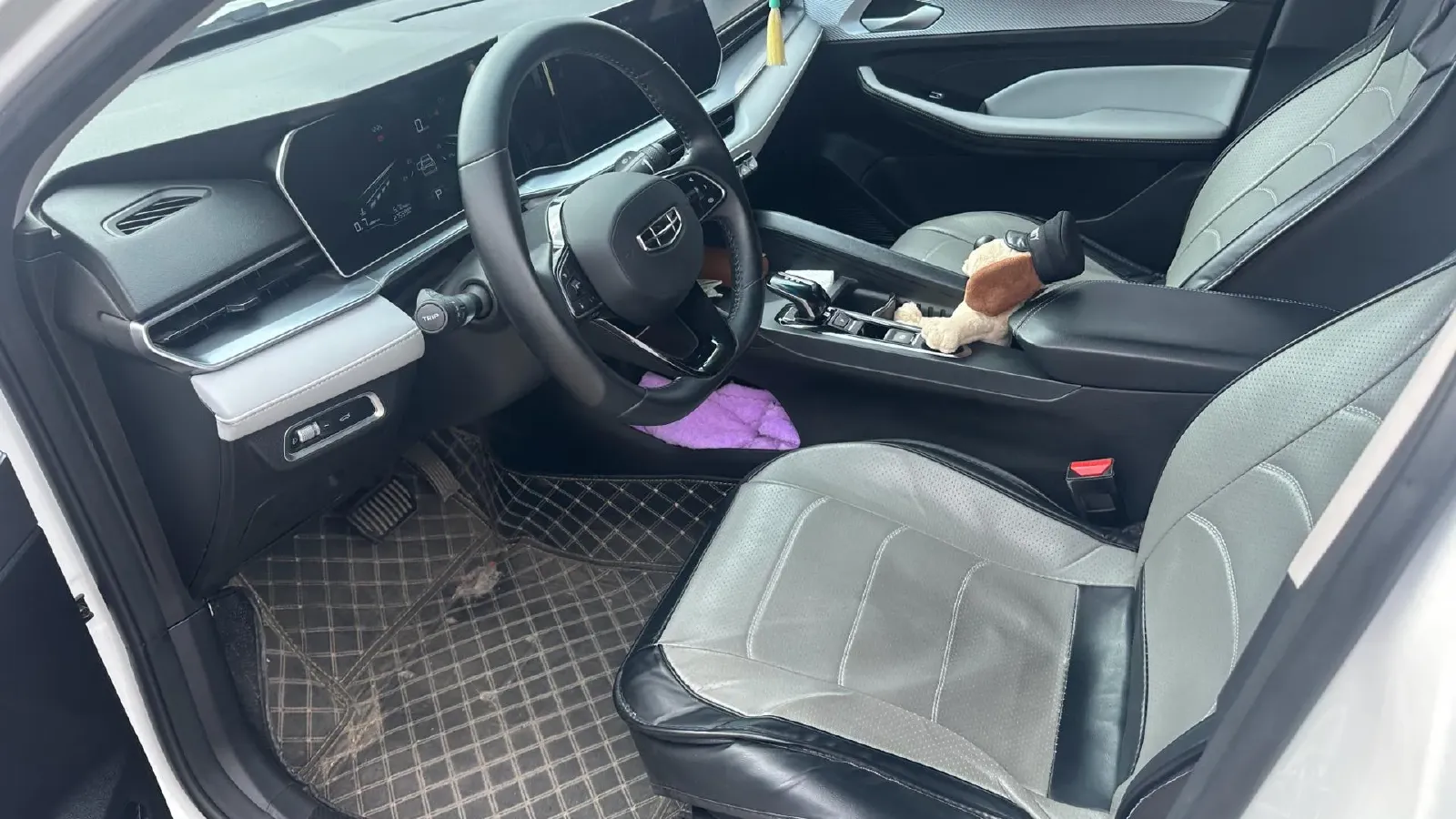 2022 Geely Binray 1.5T 181HP L4 7DCT,autocango,china used car exporter,china ev exporter,chinese used car exporter,chinese used ev exporter