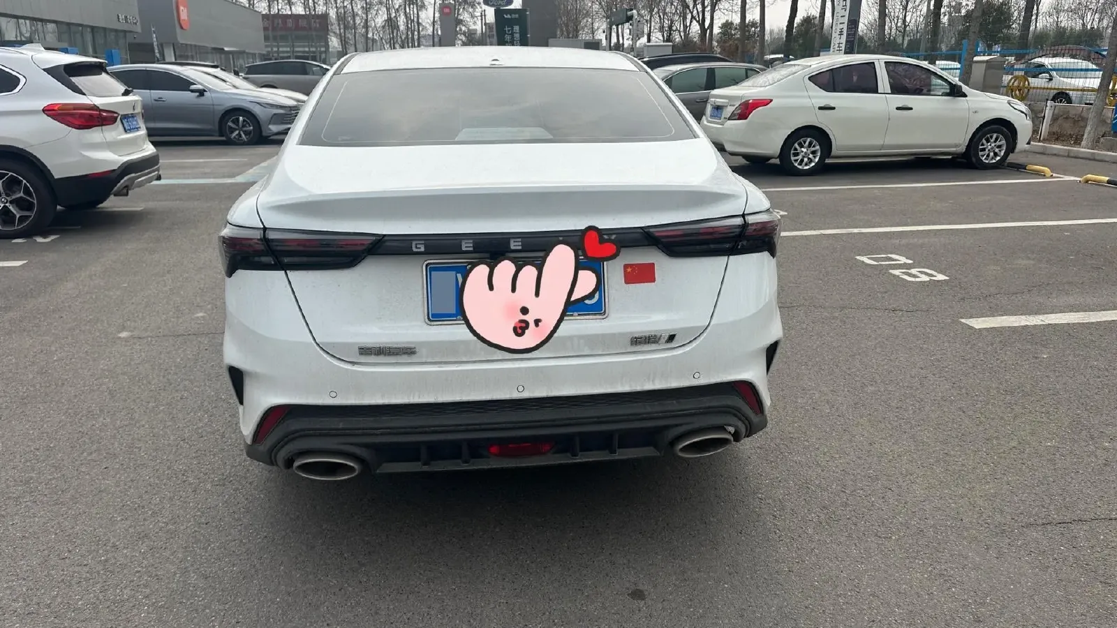 2022 Geely Binray 1.5T 181HP L4 7DCT,autocango,china used car exporter,china ev exporter,chinese used car exporter,chinese used ev exporter