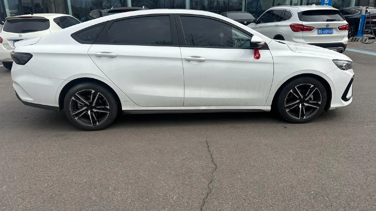2022 Geely Binray 1.5T 181HP L4 7DCT,autocango,china used car exporter,china ev exporter,chinese used car exporter,chinese used ev exporter