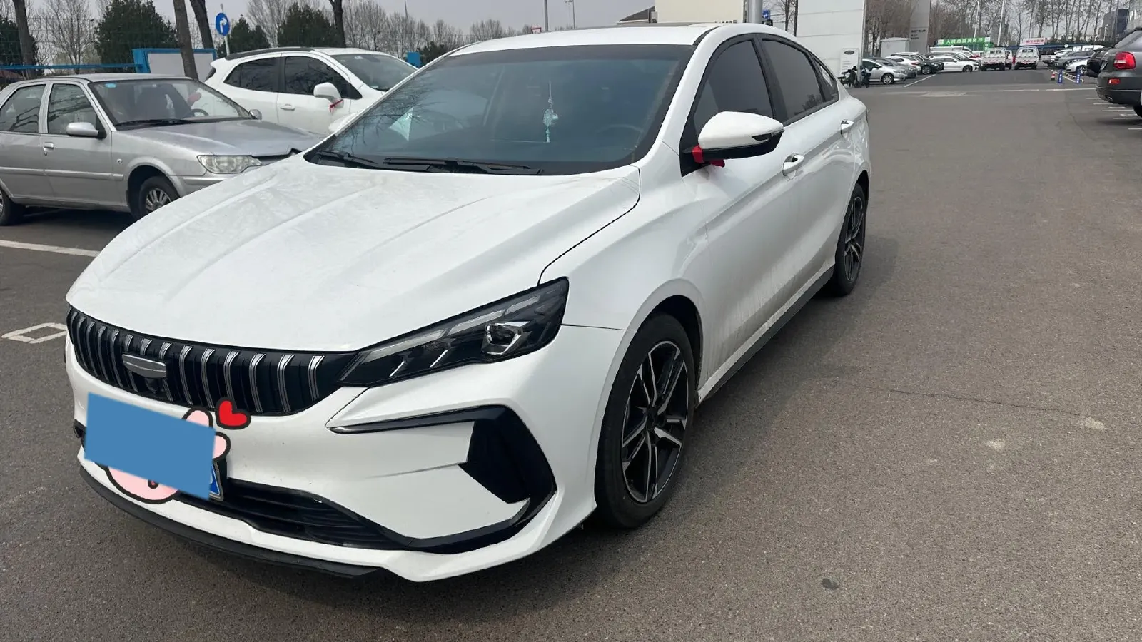 2022 Geely Binray 1.5T 181HP L4 7DCT,autocango,china used car exporter,china ev exporter,chinese used car exporter,chinese used ev exporter