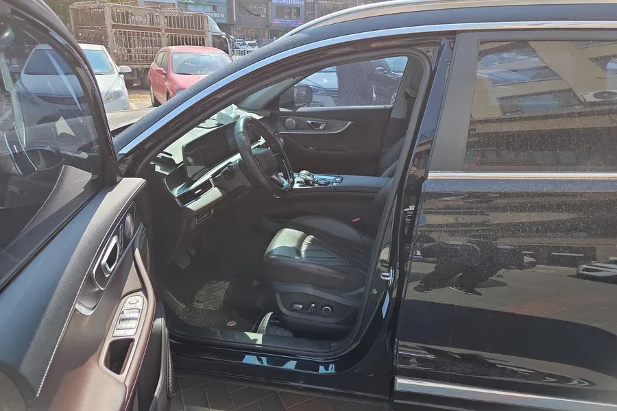 2024 Chery Tiggo 8 PRO 2.0T 254HP L4 7DCT,autocango,china used car exporter,china ev exporter,chinese used car exporter,chinese used ev exporter