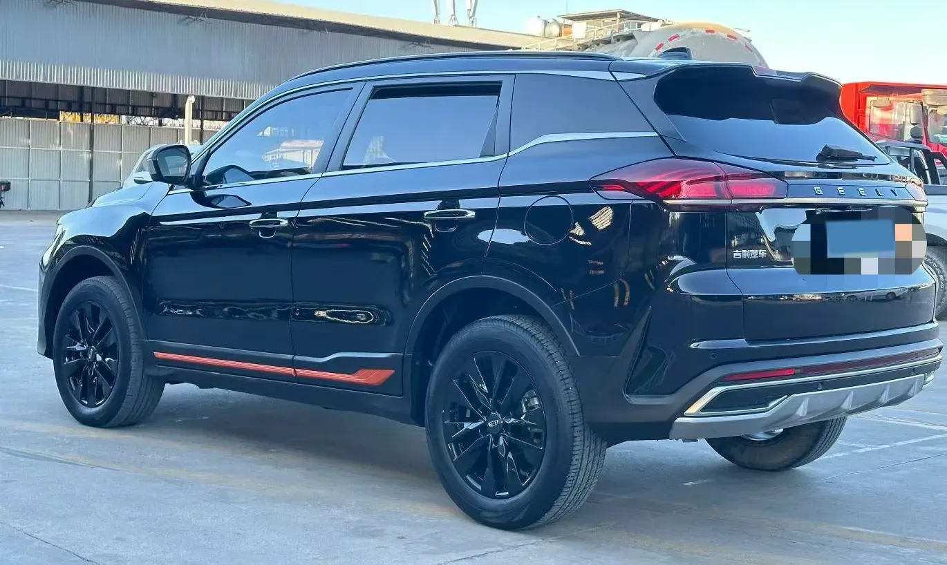 2022 Geely Azkarra 1.8T 184HP L4 7DCT,autocango,china used car exporter,china ev exporter,chinese used car exporter,chinese used ev exporter