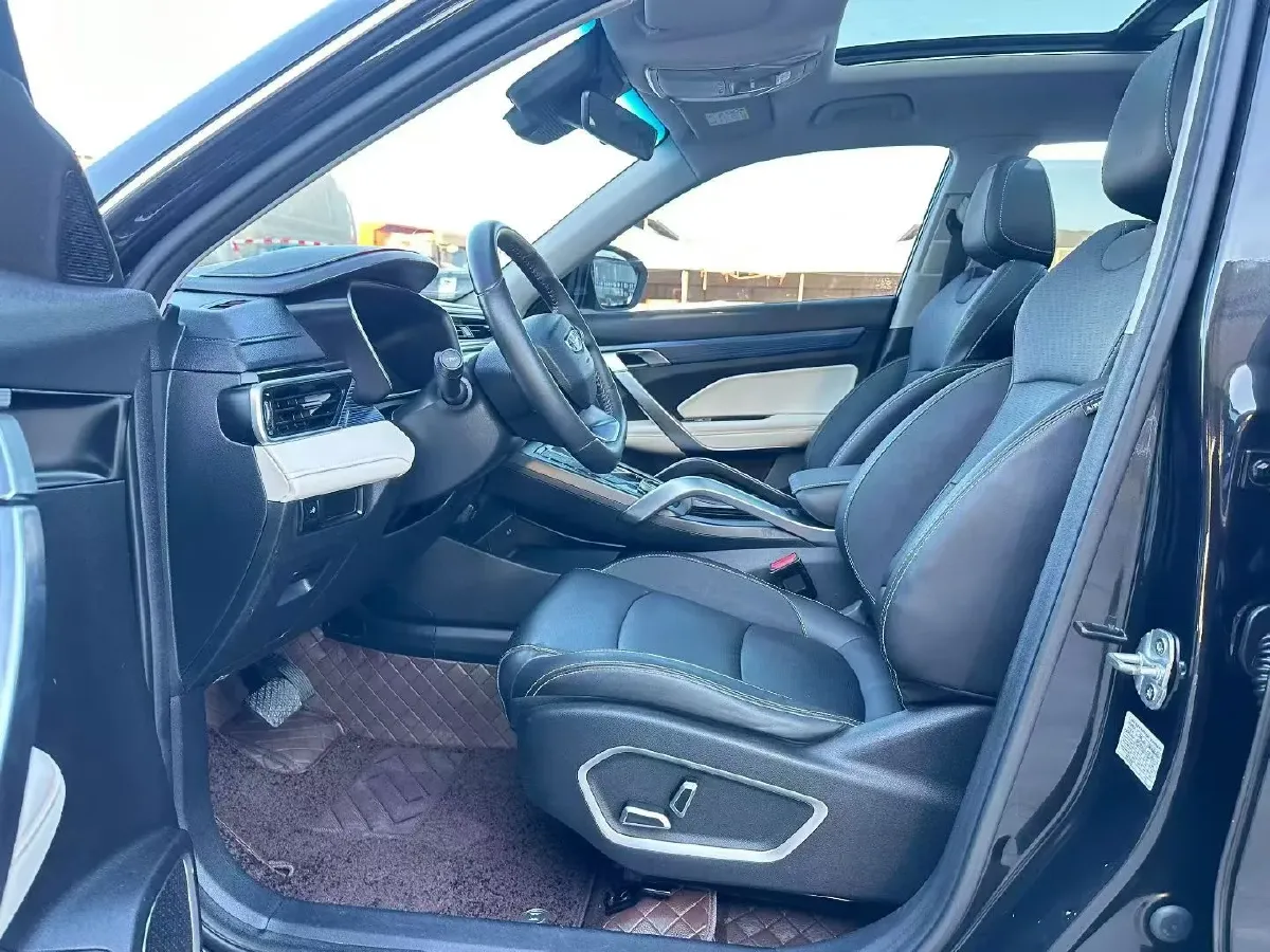 2022 Geely Azkarra 1.8T 184HP L4 7DCT,autocango,china used car exporter,china ev exporter,chinese used car exporter,chinese used ev exporter