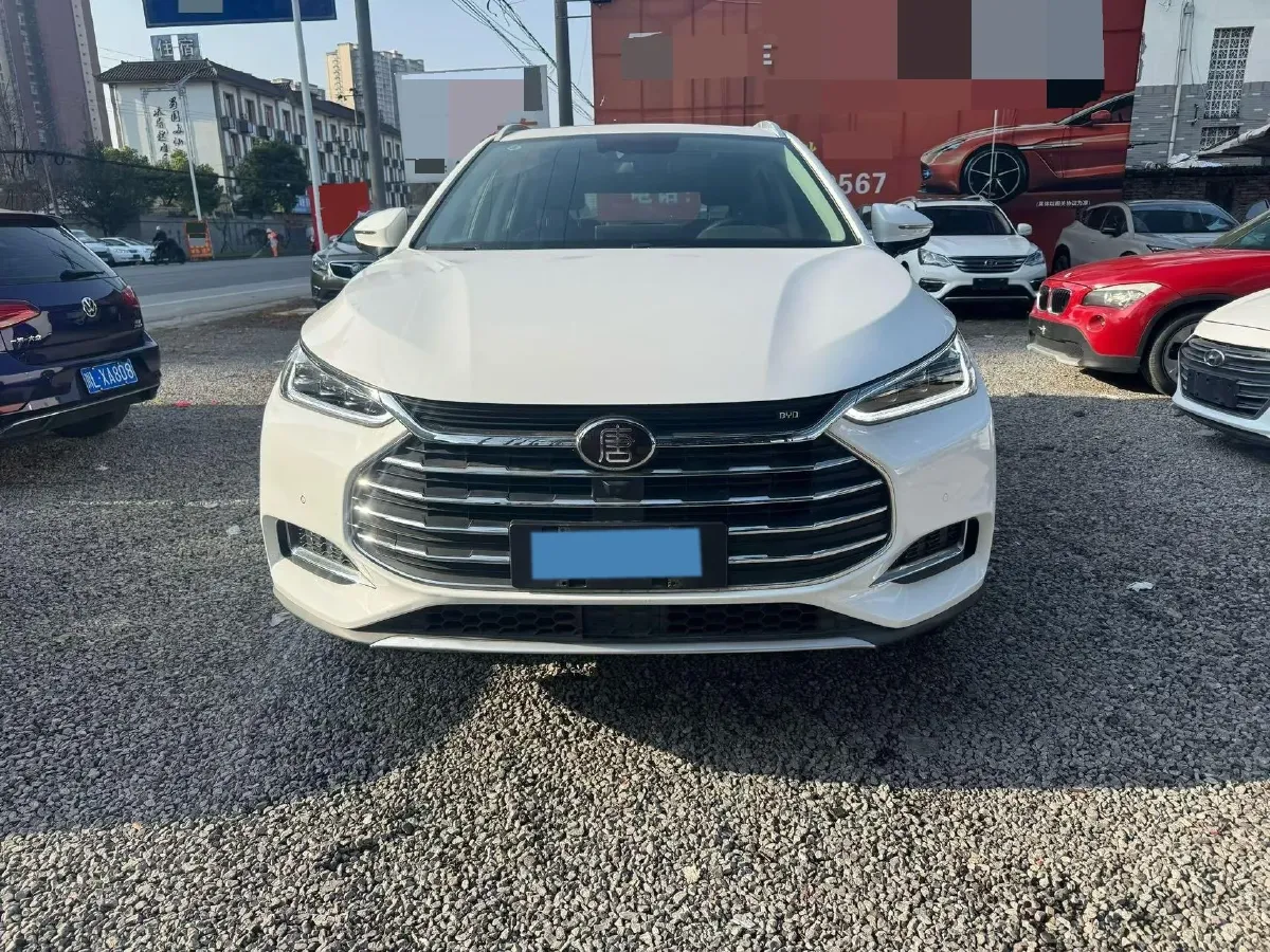 2018 BYD Tang 2.0T 205HP L4 6AT,autocango,china used car exporter,china ev exporter,chinese used car exporter,chinese used ev exporter