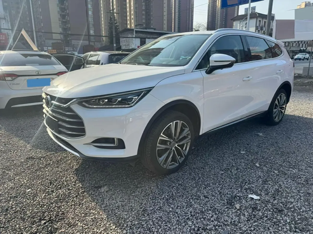 2018 BYD Tang 2.0T 205HP L4 6AT,autocango,china used car exporter,china ev exporter,chinese used car exporter,chinese used ev exporter